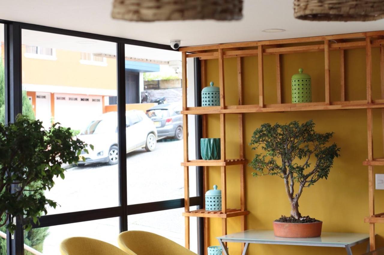 Apartahotel Millennials, Moderno Y Acogedor En El Sector Del Cable Y Cerca Al Estadio Manizales Exterior foto