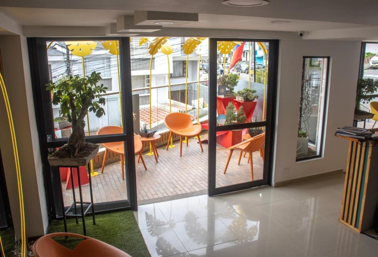 Apartahotel Millennials, Moderno Y Acogedor En El Sector Del Cable Y Cerca Al Estadio Manizales Exterior foto