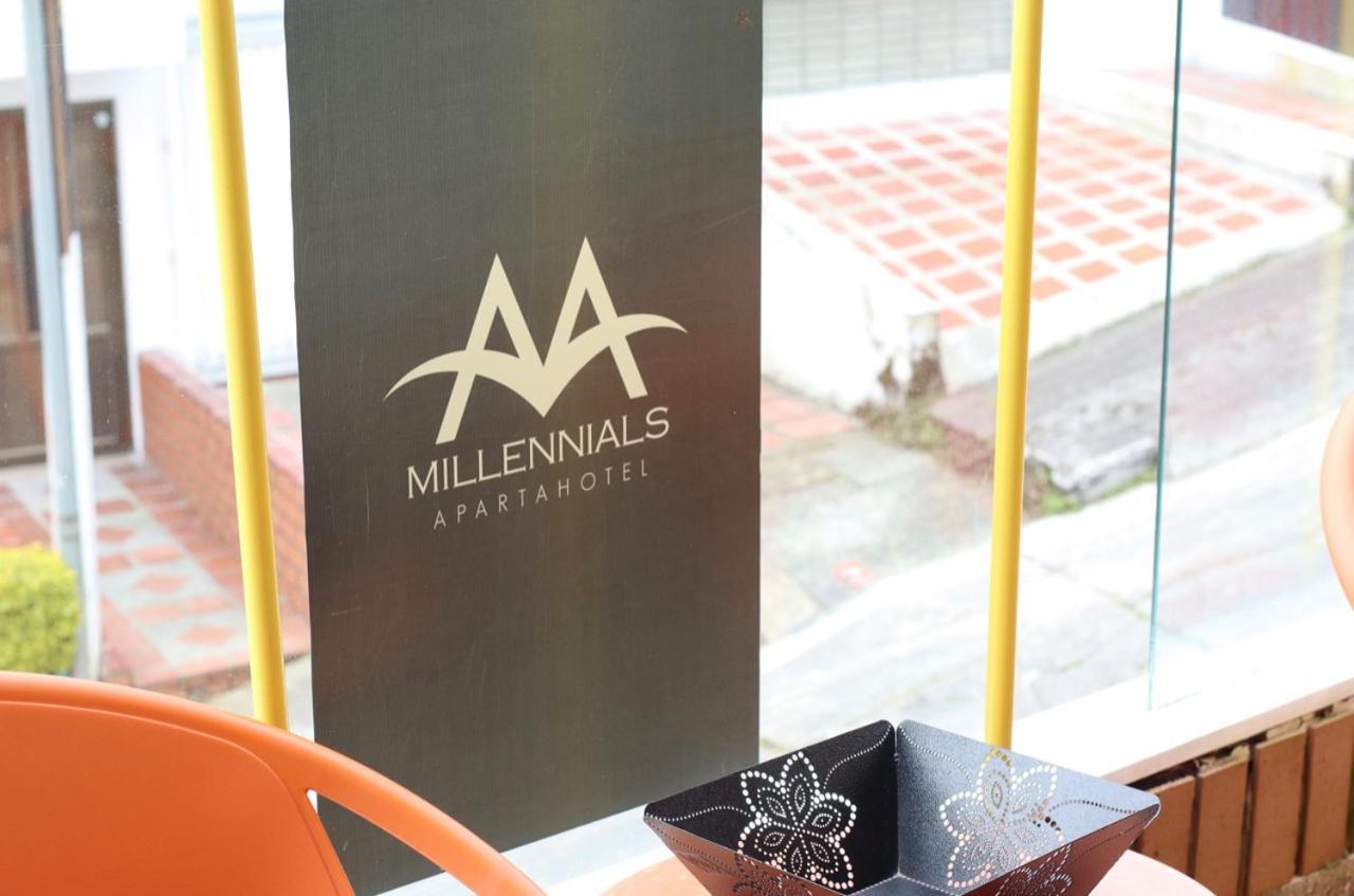 Apartahotel Millennials, Moderno Y Acogedor En El Sector Del Cable Y Cerca Al Estadio Manizales Exterior foto