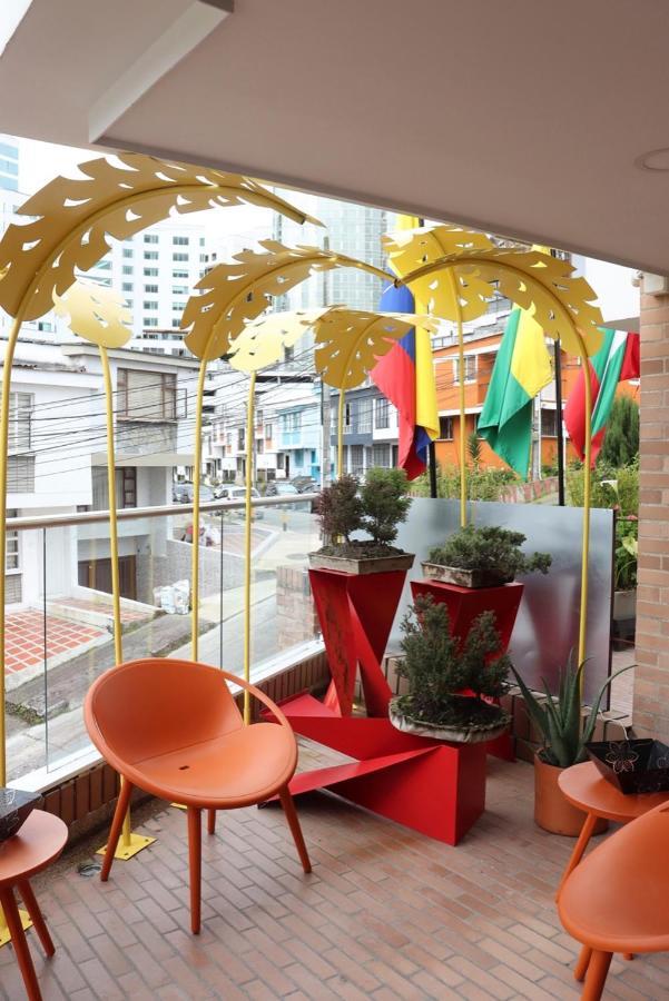 Apartahotel Millennials, Moderno Y Acogedor En El Sector Del Cable Y Cerca Al Estadio Manizales Exterior foto